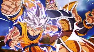 Ultra Instinct VS Everyone In Dragon Ball Sparking Zero Ranked [upl. by Tull771]