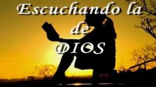 ESCUCHA LA VOZ DE DIOS PREDICA COMPLETA [upl. by Hagerman]