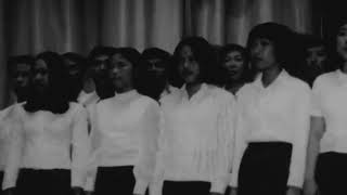 Democratic Kampuchea National Anthem 19761979 Live Choir [upl. by Mcarthur]