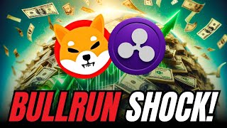 LA BULLRUN per SHIBA INU e XRP sarà Shockante per i Possessori 100 [upl. by Cyrill]