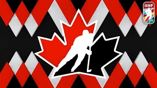 IIHF World Championship 2021 Team Canada Goal Horn  NO SOUNDBEZ ZVUKU [upl. by Eatnahs402]