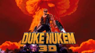 Duke Nukem 3D 1996 Theme Music [upl. by Zetrom314]