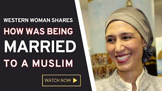 How was Being married to a Muslim  Should you consider it [upl. by Aserehs]