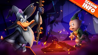 SEASON 23  Info  Looney Tunes World of Mayhem [upl. by Aicila63]