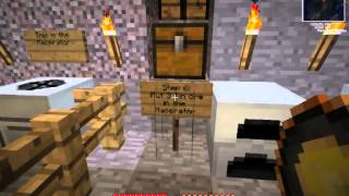 Step by Step Tutorial  How to make a Bronze Ingot in Tekkit [upl. by Shrier983]