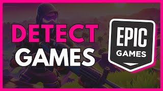 How to Detect Installed Games in Epic Games  Epic Games Tutorial [upl. by Limemann]