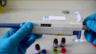 Prepare and aliquot the Biochemistry Calibrator and Quality Controls [upl. by Hall]