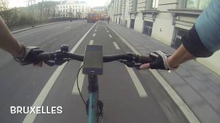 🚲 DailyObs 4 👀  Comment je suis devenue vélotafeuse CarExit [upl. by Espy]