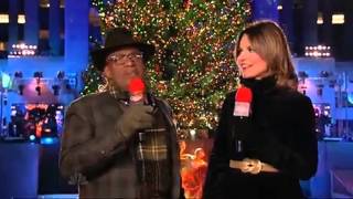 Christmas In Rockefeller Center 2012  ending TV NBC stream rip [upl. by Tecu]