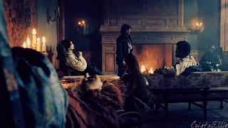 The Musketeers  Athos amp Milady  Murder [upl. by Jaimie869]