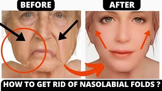 🛑 SMILE LINES FACIAL EXERCISES NASOLABIAL FOLDS  JOWSL  ANTIAGING EXERCISES FOR WRINKLES EYES [upl. by Eissahc727]