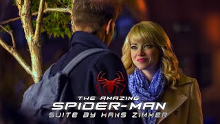 Gwen Stacy Suite — The Amazing SpiderMan 2 — Hans Zimmer [upl. by Magnolia]