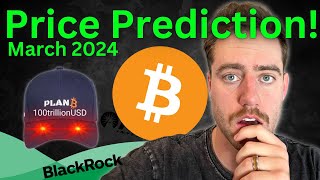 PlanB MASSIVE BITCOIN PREDICTION FOR MARCH 2024 THIS BANK WONT LET YOU BUY BITCOIN [upl. by Ongun]