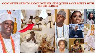 MOMENT OONI OF IFE DANCES WITH ALL HIS WIVES AT HIS 7TH CORONATION ANNIVERSARY [upl. by Brad562]