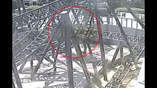 Alton Towers Smiler Crash Footage And Explanation [upl. by Fulviah]