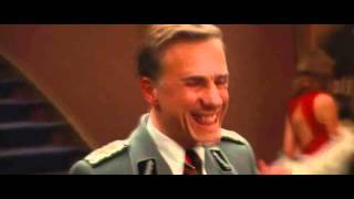 Col Hans Landa laughs at you for about 10 minutes [upl. by Halonna]