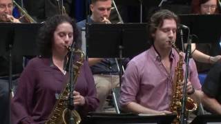 Bohemian Caverns Jazz Orchestra  Millennium Stage August 19 2016 [upl. by Asia]