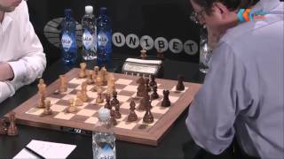 M VachierLagrave  B Gelfand Blitz [upl. by Yentrok776]