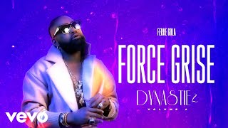 FERRE GOLA  FORCE GRISE Visualizer [upl. by Ecirtahs]