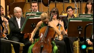 D Shostakovich  Cello Concerto No 1 in Eflat major Opus 107 Live [upl. by Patt]