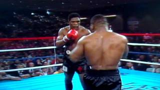 Mike Tyson Vs Trevor Berbick HD [upl. by Ferdinanda]