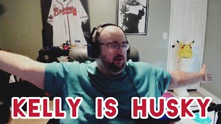 Wings Of Redemption is upset at how much money troll channels make  Calls Kelly Husky [upl. by Oicelem]