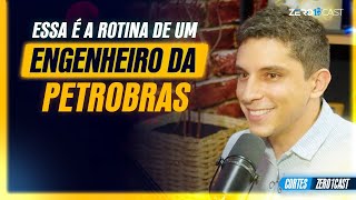 Conheça qual é a rotina de uma engenheiro da Petrobras [upl. by Alejna]