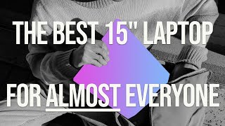 The Best 15quot Laptop YOU can Buy MacBook Air 15quot [upl. by Magnuson]