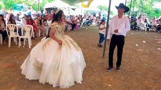 Bailazo De Xv Años De La Srita Rosalinda En Rancho Viejo Estado De Mexico 1 [upl. by Avilo596]