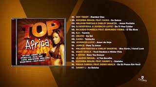 Top África Álbum Completo [upl. by Ekram]