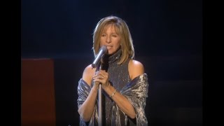 Barbra Streisand  Timeless  Live In Concert  2000  Cry Me A River [upl. by Acinonrev]