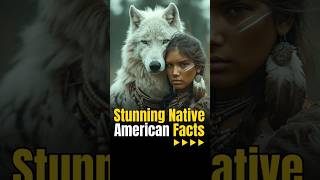 MindBlowing Facts About American Indians You Never Knew [upl. by Venezia]