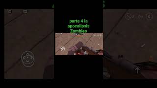 parte 4 la apocalipsis Zombies [upl. by Idona]