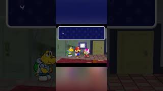 How To Get Any Color Yoshi In Paper Mario The Thousand Year Door [upl. by Ginelle]