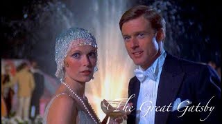 The Great Gatsby 1974  trailer soundtrack [upl. by Yebloc]