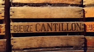 Brasserie Cantillon Brewery Tour 2015 [upl. by Schiro210]