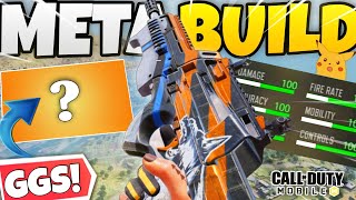 NEW CBR4 Best Gunsmith CODM  CBR4 Best Attachments COD Mobile  CBR4 Best LoadoutSetup [upl. by Belding]