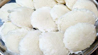 ಅಕ್ಕಿ ತರಿ ಇಡ್ಲಿ 30 ನಿಮಷದಲ್ಲಿ No Soda No Eno No Urad dalInstant Rice Idli in 30 Minsidliidly [upl. by Proudlove]