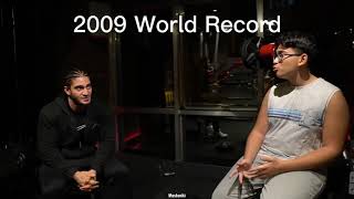 2009 World Record Kutay Yanık  Motivasyon FightClub [upl. by Adnohr126]