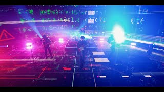 넬NELL  Dystopians Eutopia Official Live Clip [upl. by Hillell]