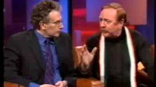 The Wolfe Tones Late Late Show Debate RTE  Part 2 [upl. by Earehc]