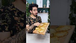 Parte 2  Testei a receita de empanadas da Paola 😍 Querem mais receitas salgadas por aqui [upl. by Dielle]