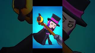 Guess the Skin in 60 Seconds  Part 1 shorts brawlstars supercell brawlstarsgame [upl. by Maleen]