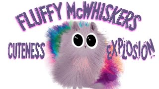 🐱 March Meowness Fluffy McWhiskers Cuteness Explosions By Stephen W Martin [upl. by Yoshi903]