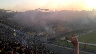 Peñarol vs Caracas  Copa Libertadores 2012 HD [upl. by Mohsen]