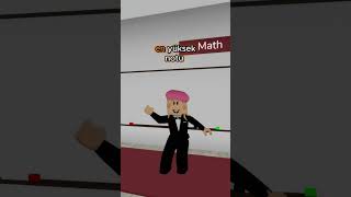 Gözlüğün Ayağı İyileşiyor 😱😱 roblox brookhaven [upl. by Schear469]