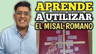 Aprende a utilizar el Misal Romano en 30 minutos [upl. by Cynar558]