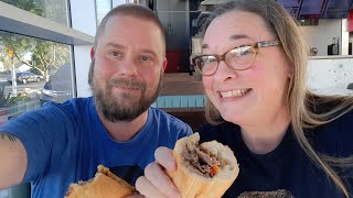 Our first time trying Capriottis Sandwich Shop [upl. by Tomasz]