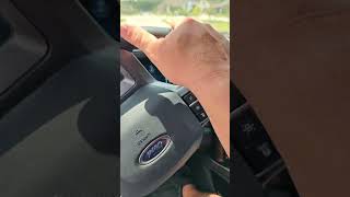 2024 F250 HO Tremor deleted test drive [upl. by Netsew]