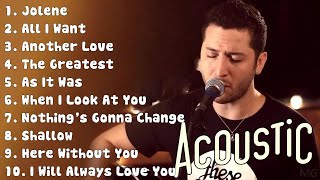 Top Acostice Song 🍂 Top Acoustic Guitar Cover 🍂 English Love Song Soulful [upl. by Yemerej]